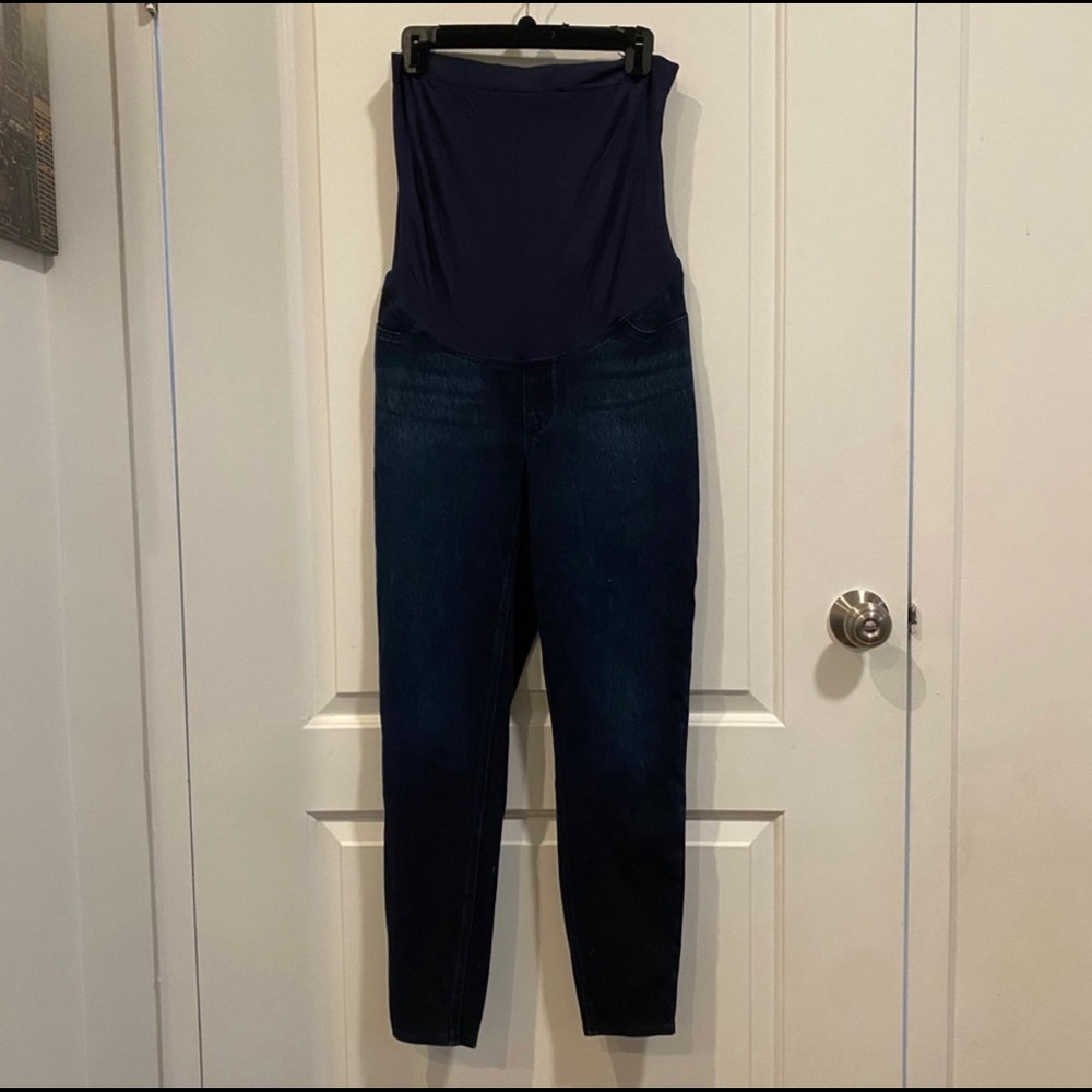 Spanx Mama Jeans-ish Leggings - Picture 5 of 5